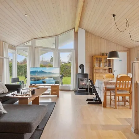 度假居 Loki - 200m From The Sea By Interhome